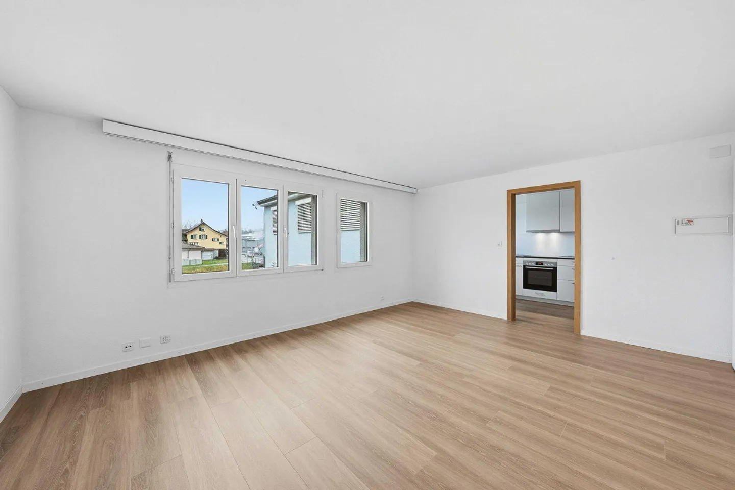 Appartement 1.5 pièces - Photo 2 sur 8