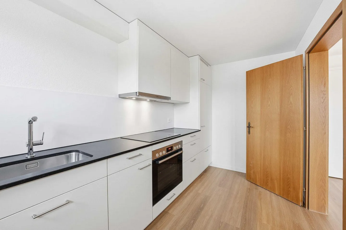 Appartement 1.5 pièces - Photo 3 sur 8