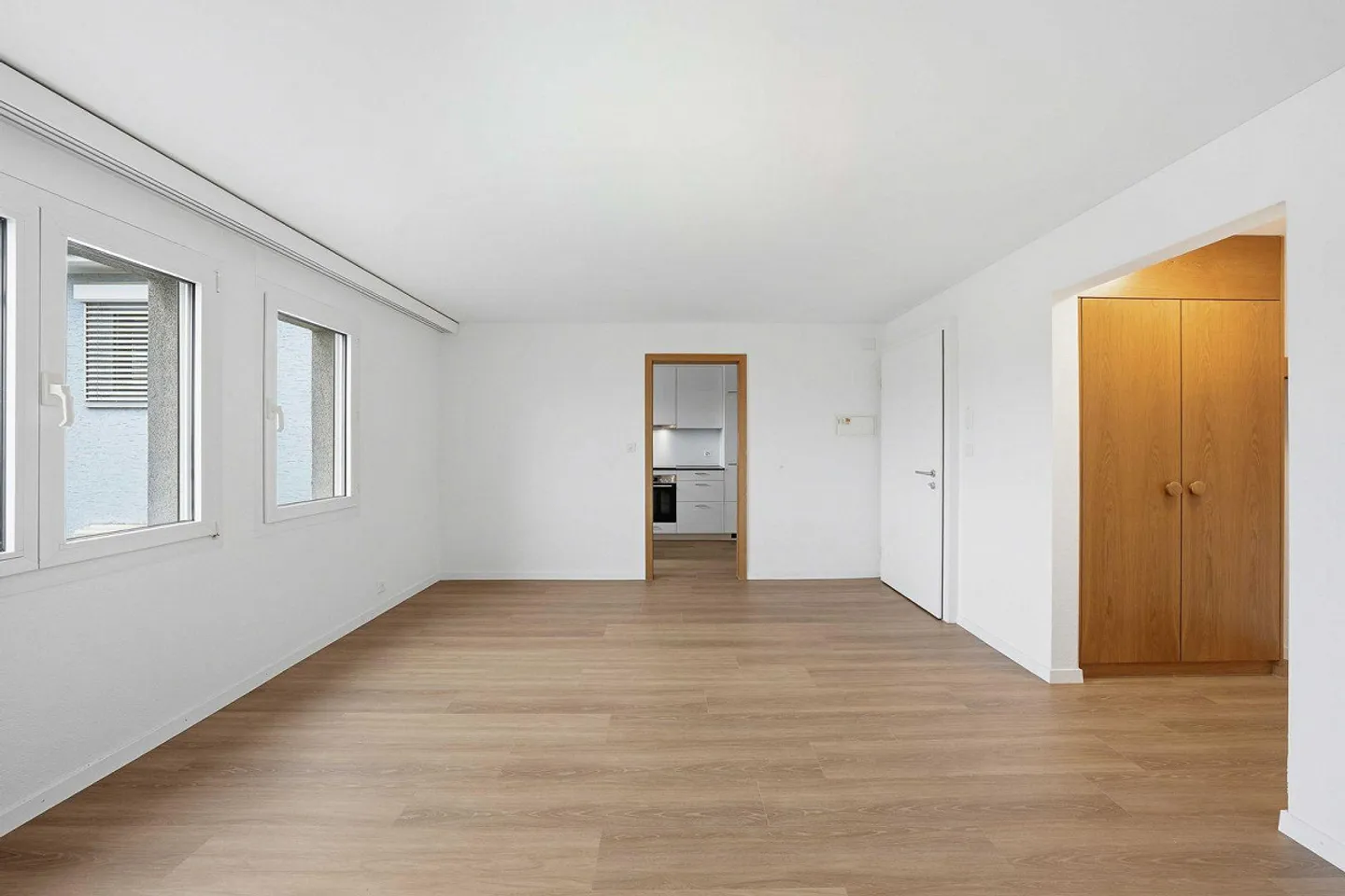 Appartement 1.5 pièces - Photo 4 sur 8