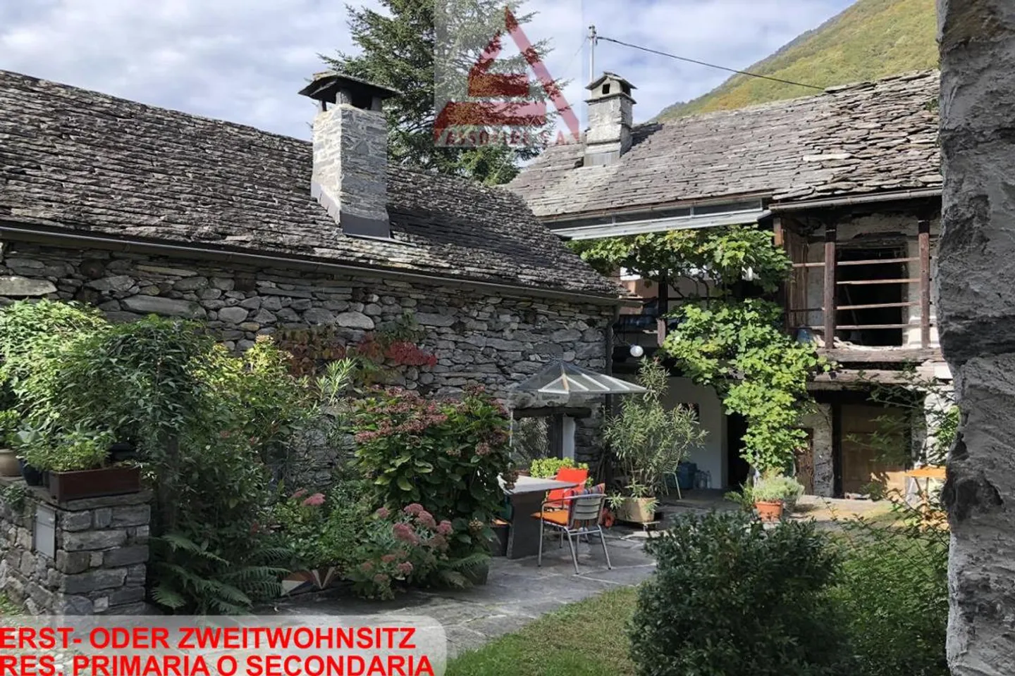Incantevoli rustici a Gordevio - Foto 1 di 7