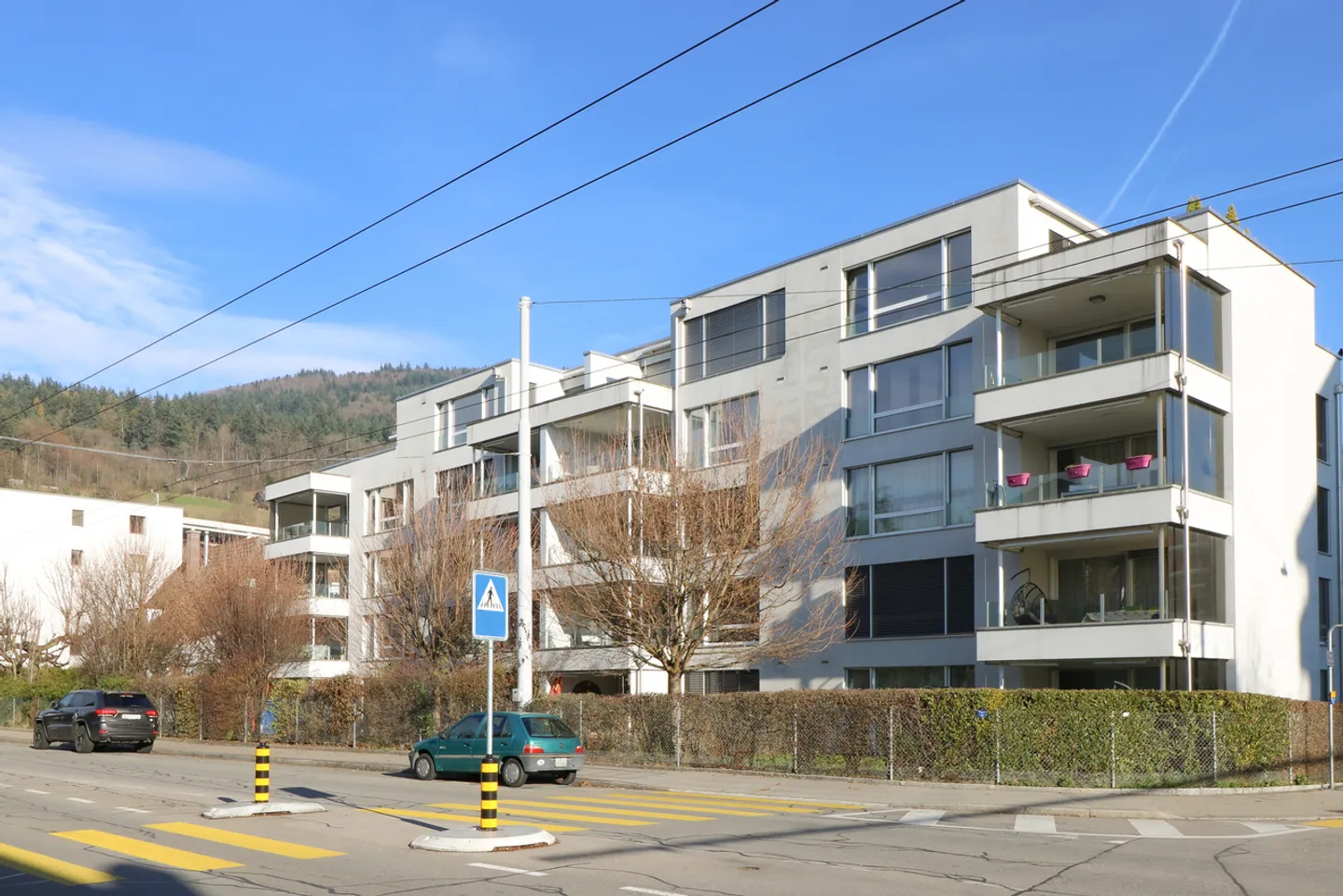 Moderno appartamento di 4,5 stanze con bella terrazza - Foto 1 di 6