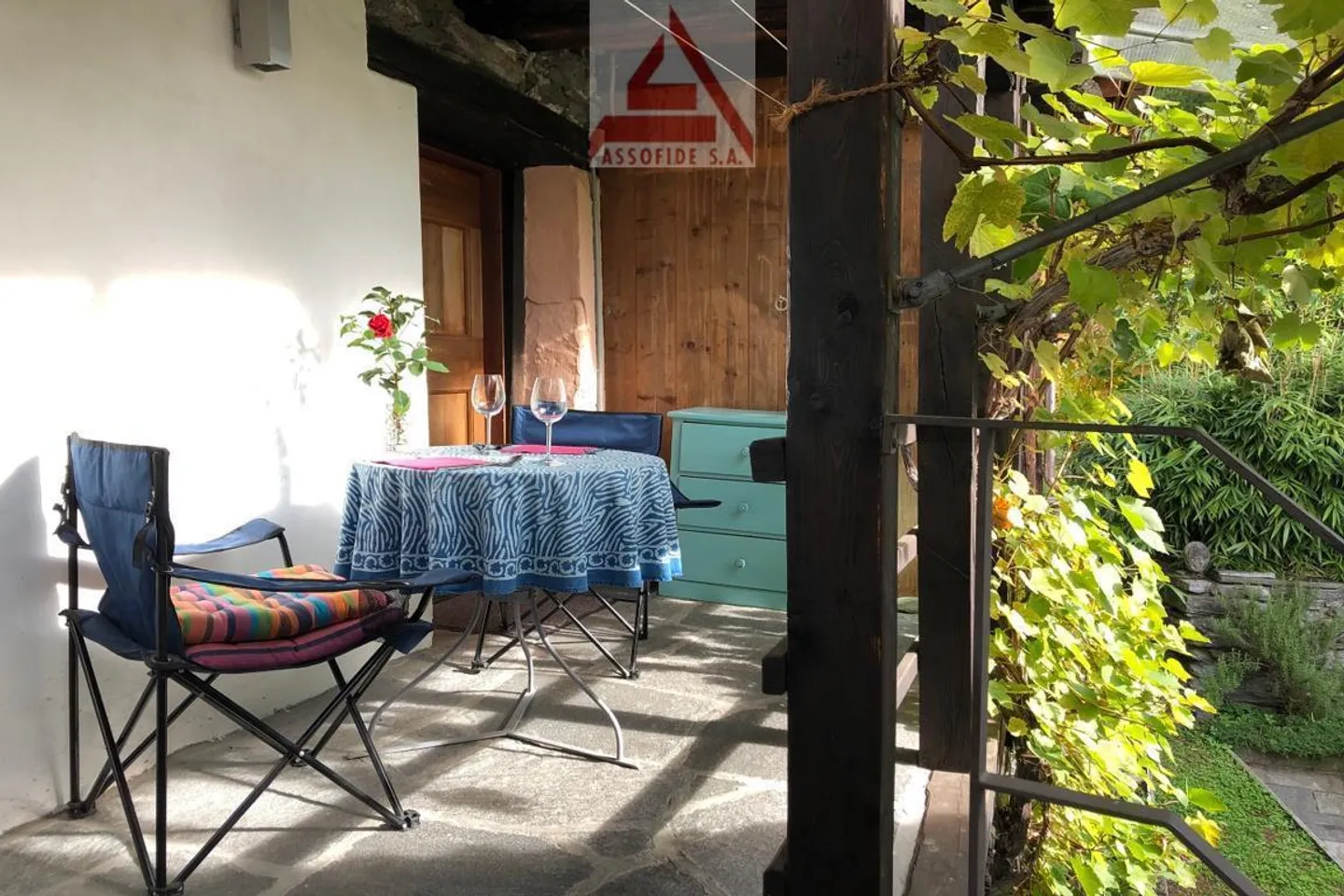 Incantevoli rustici a Gordevio - Foto 7 di 7