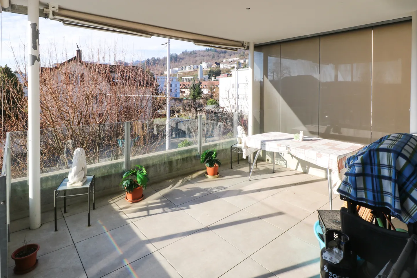 Moderno appartamento di 4,5 stanze con bella terrazza - Foto 4 di 6