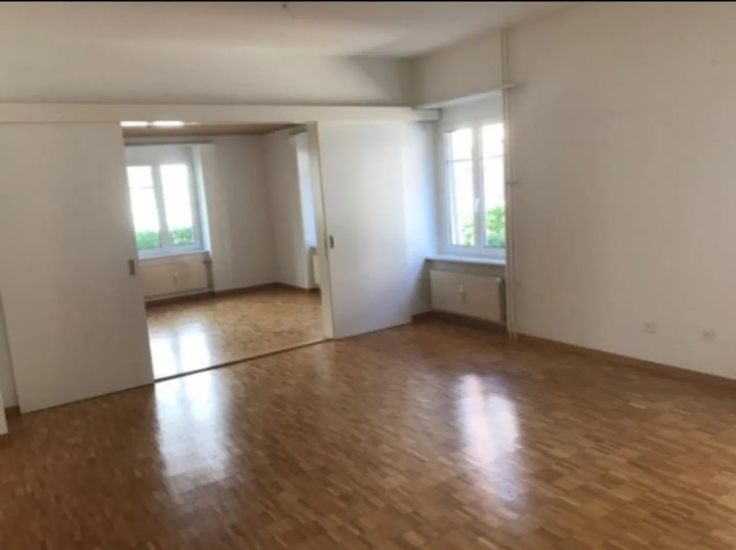 Charmante Wohnung Nähe Spital - Foto 3 von 8