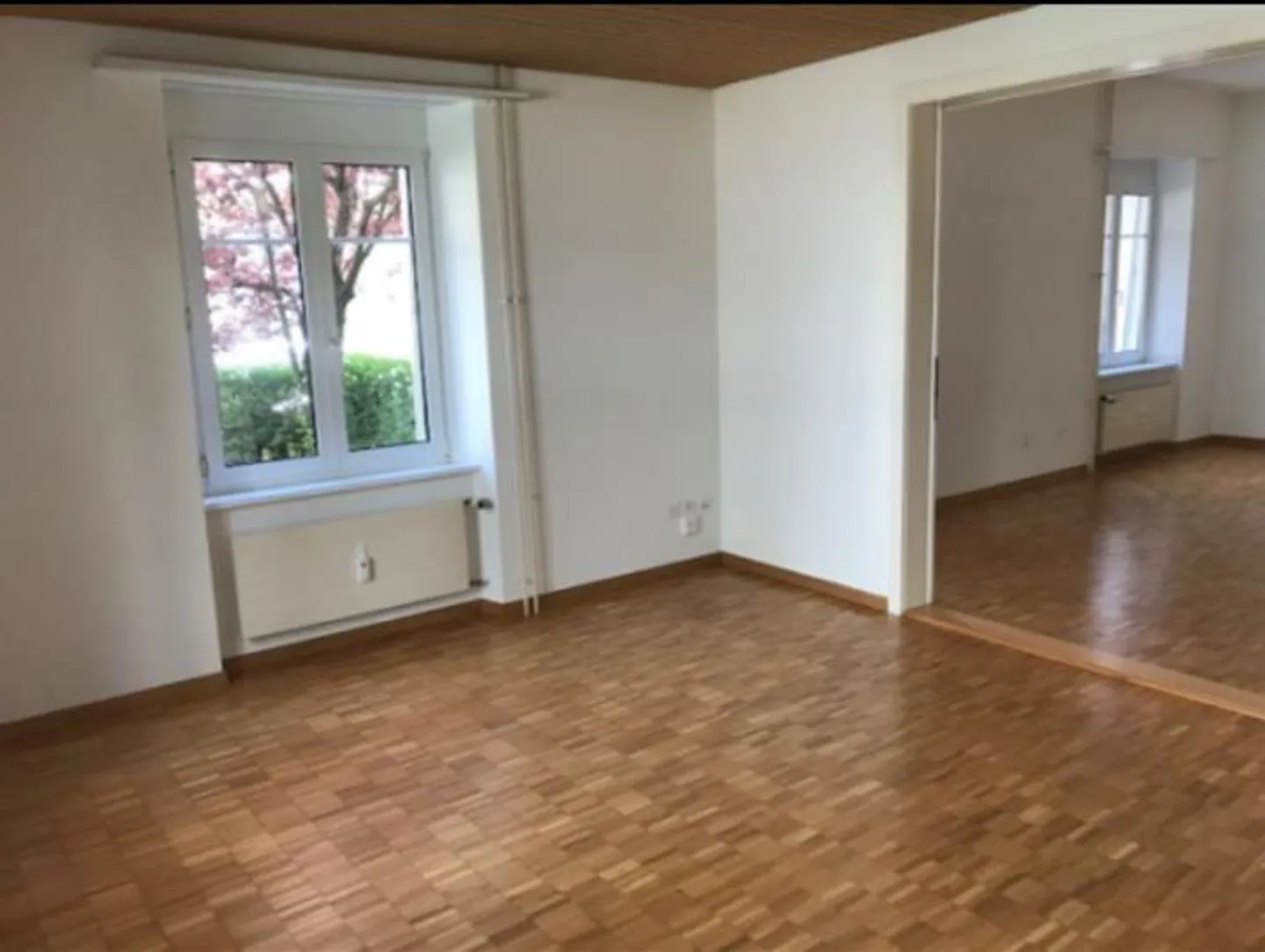 Charmante Wohnung Nähe Spital - Foto 4 von 8