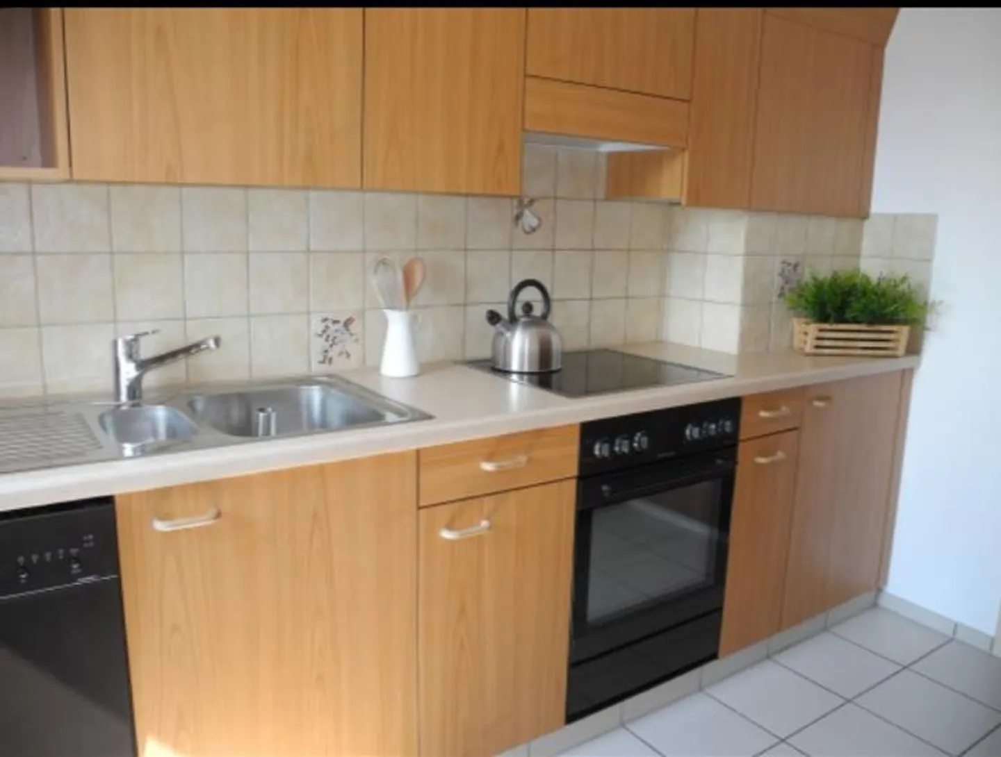 Charmante Wohnung Nähe Spital - Foto 6 von 8