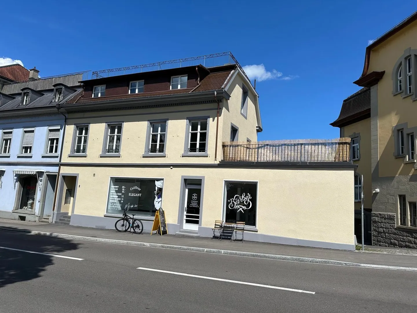 Casa multifamiliare storica nel cuore di Bischofszell - Foto 2 di 14