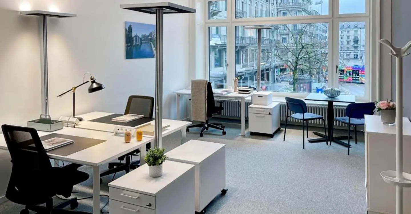 Office Space for 3 in Spaces Bahnhofplatz - Photo 4 of 8