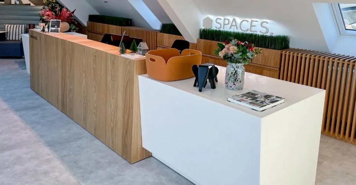 Office Space for 3 in Spaces Bahnhofplatz - Photo 5 of 8