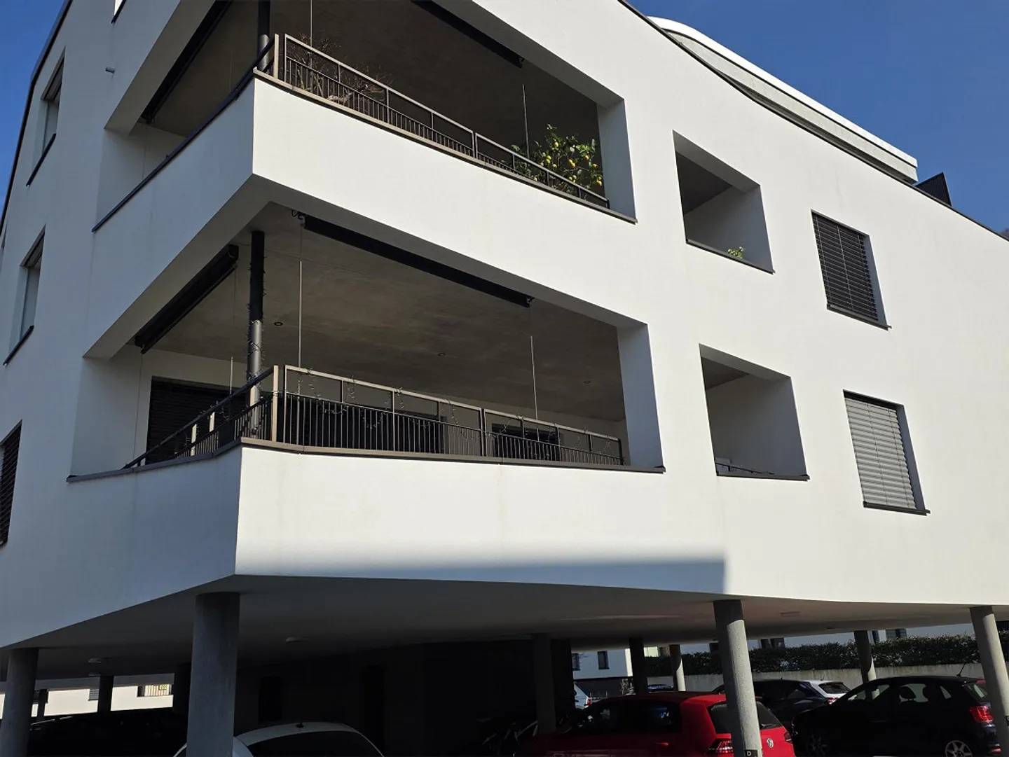 Nouvel appartement 4 pièces à Sant'Antonino - Photo 3 sur 12