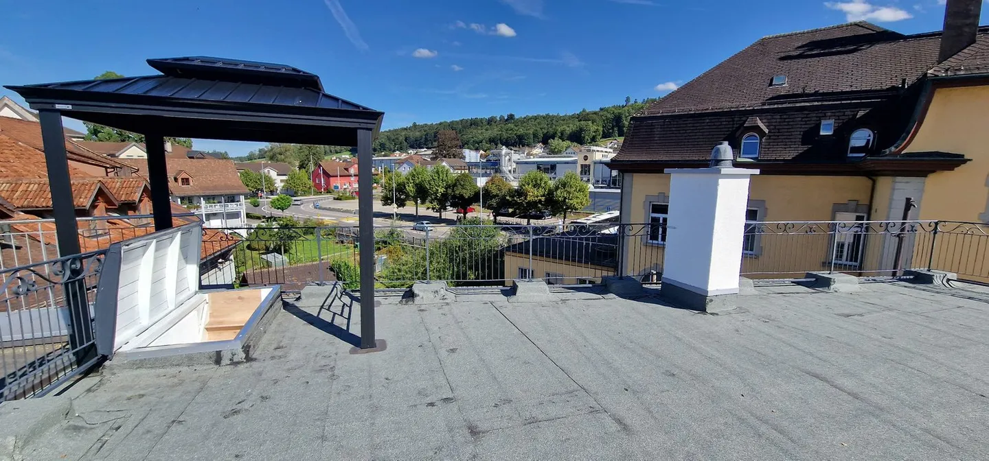 Casa multifamiliare storica nel cuore di Bischofszell - Foto 10 di 14