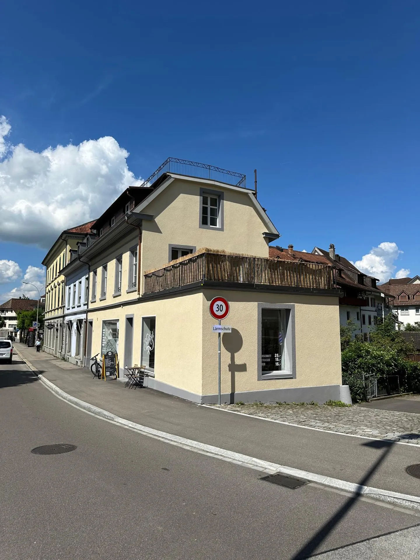 Casa multifamiliare storica nel cuore di Bischofszell - Foto 1 di 14