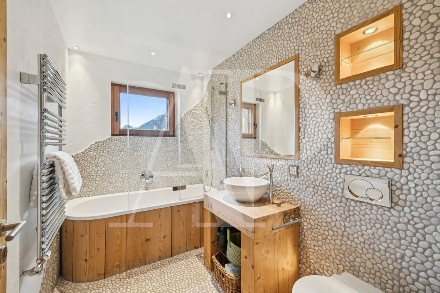 Appartement alpin-chic d'exception - Photo 12 sur 12