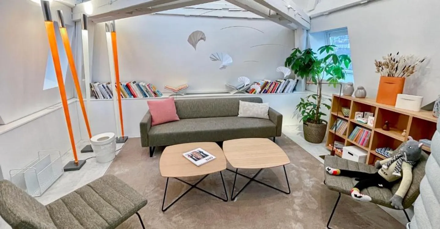 Office Space for 3 in Spaces Bahnhofplatz - Photo 6 of 8