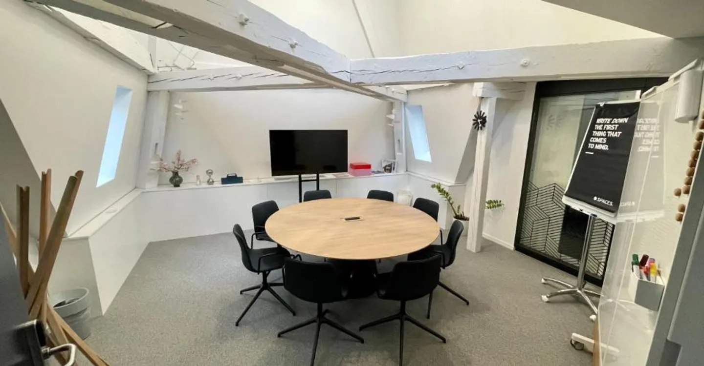 Office Space for 3 in Spaces Bahnhofplatz - Photo 7 of 8