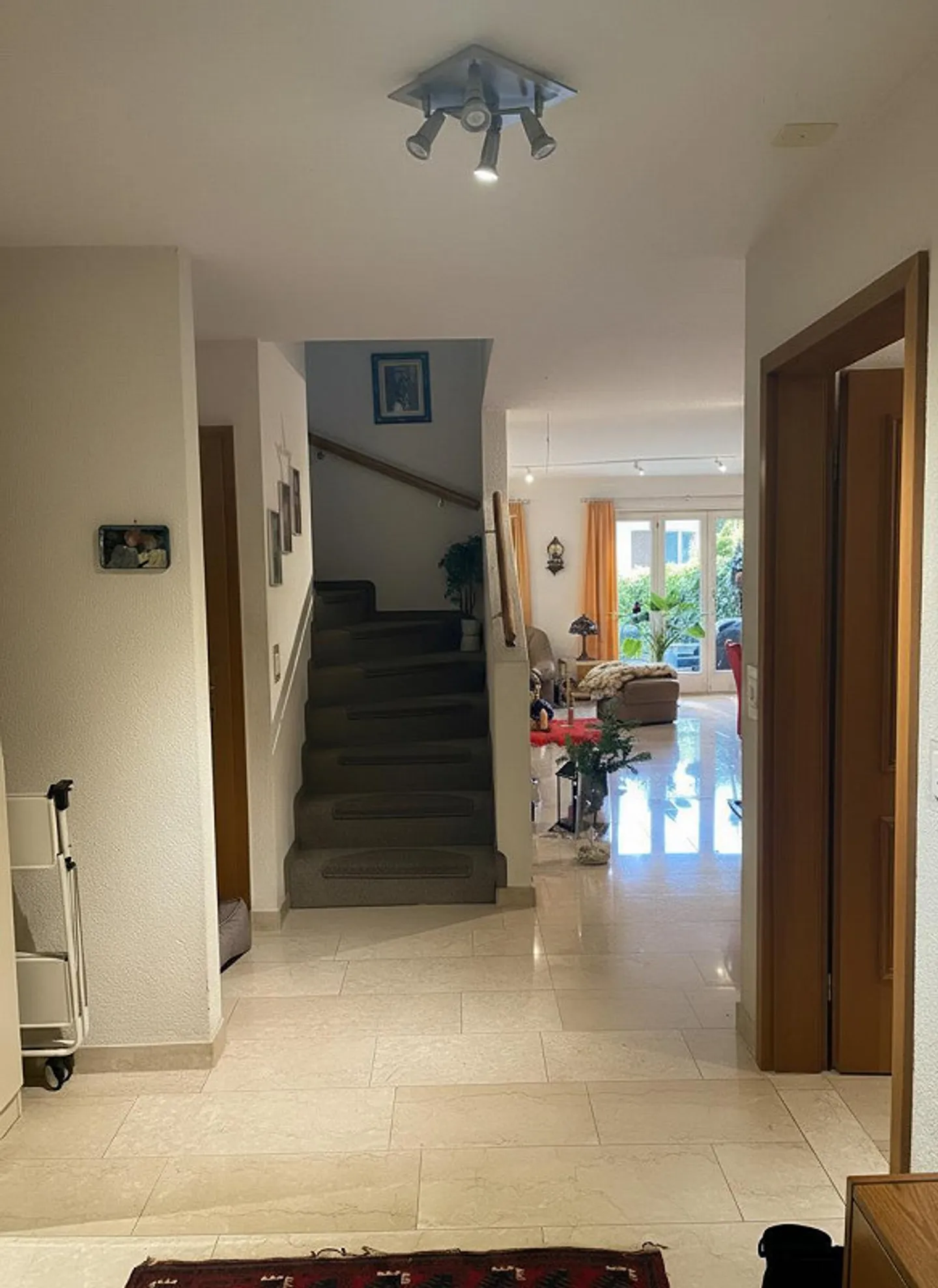 Charmantes Familienhaus in Remetschwil - Foto 5 von 23