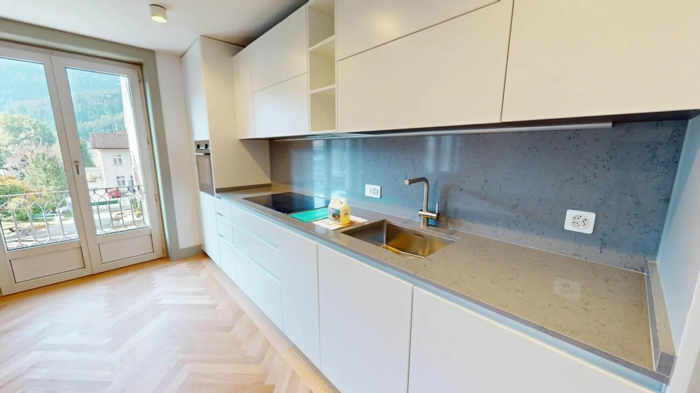 3.5 Room Apartment in the Center of Walenstadt - Photo 6 of 8