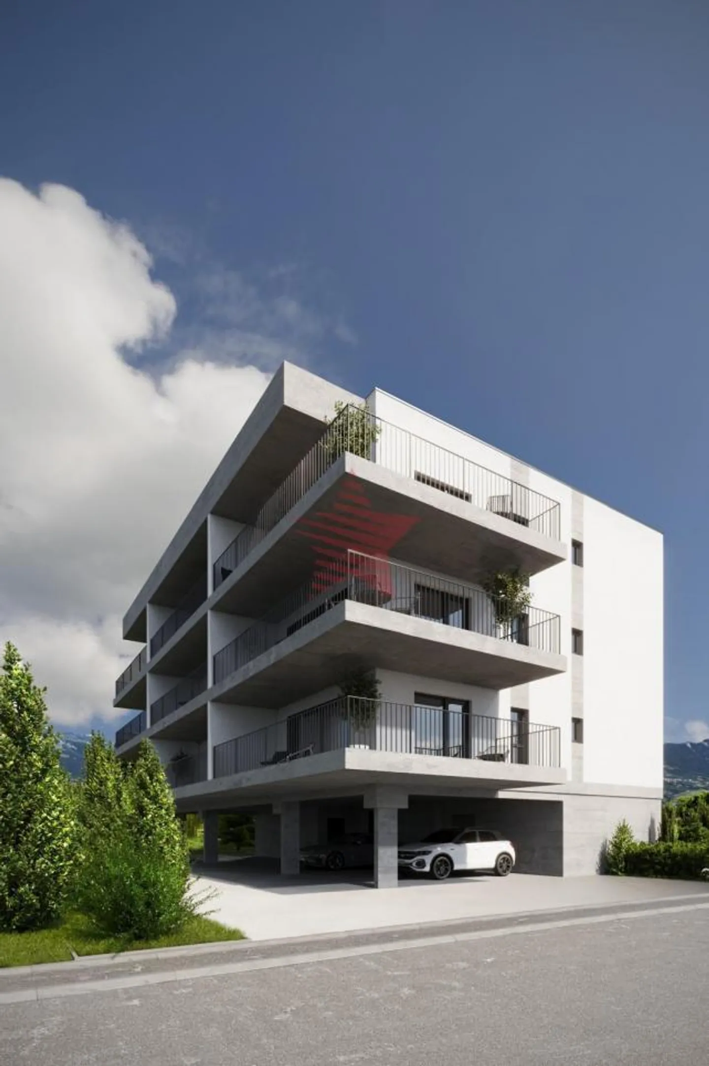 Promozione "Le Cube" – 3.5 stanze a CHF 4590.–/m2 - Foto 2 di 10