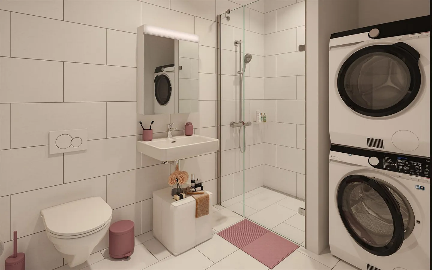 Helle Wohnung im Henz-Areal - Foto 6 von 6