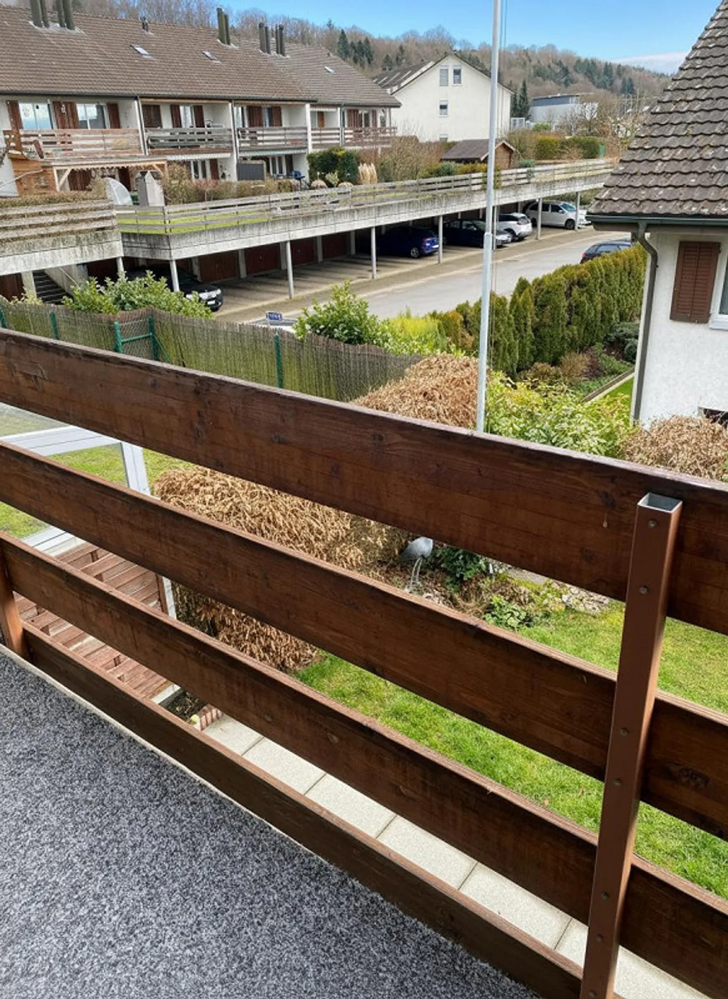 Charmantes Familienhaus in Remetschwil - Foto 3 von 23