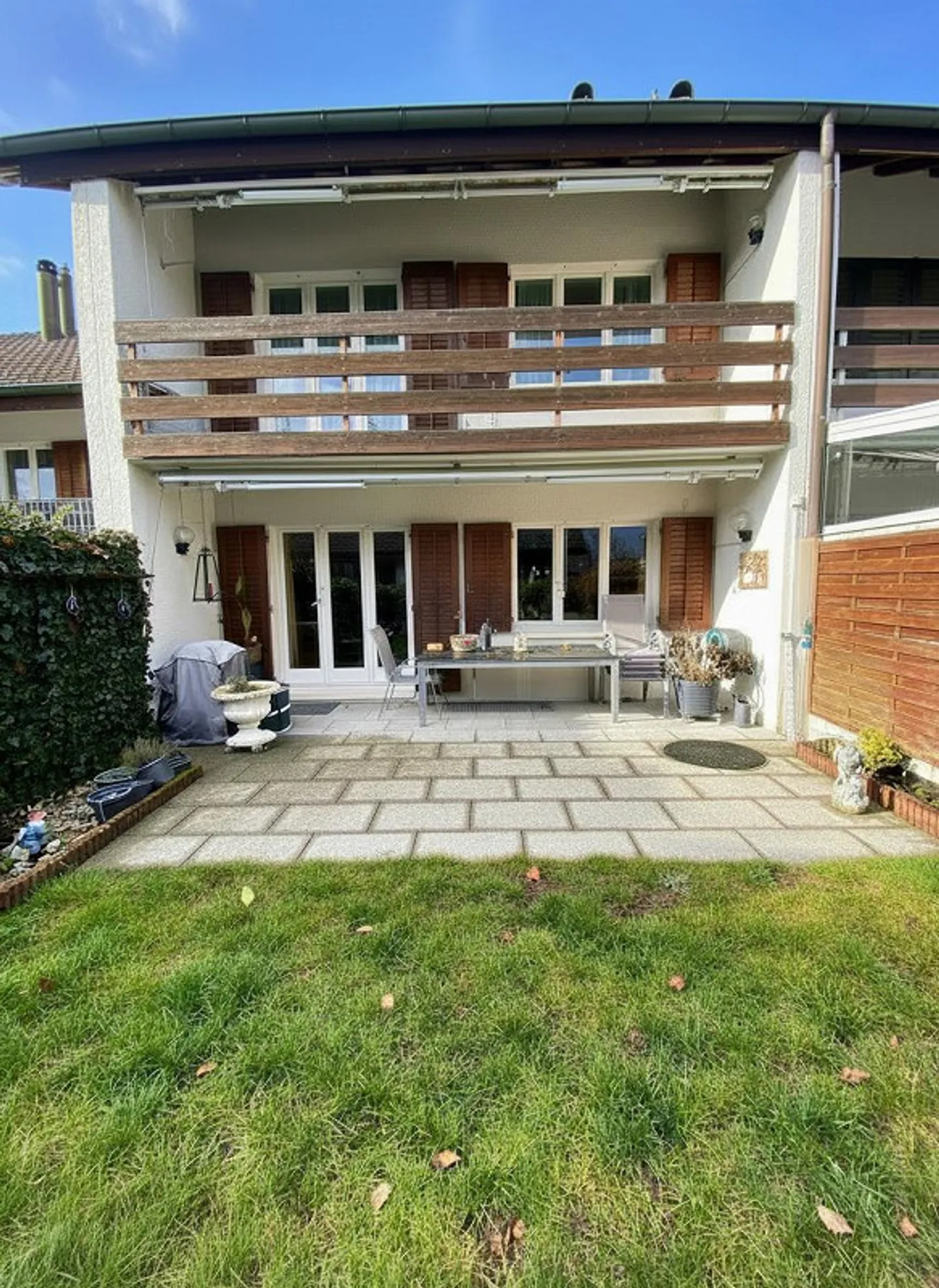 Charmantes Familienhaus in Remetschwil - Foto 4 von 23