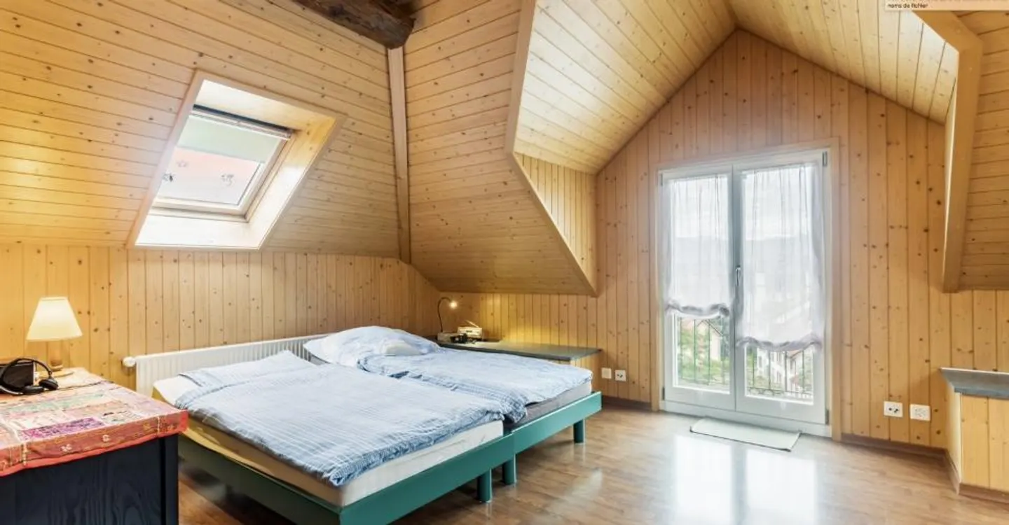 SPACIOUS 4.5 ROOMS OF 122M2 IN A QUIET ENVIRONMENT! - Photo 4 of 5