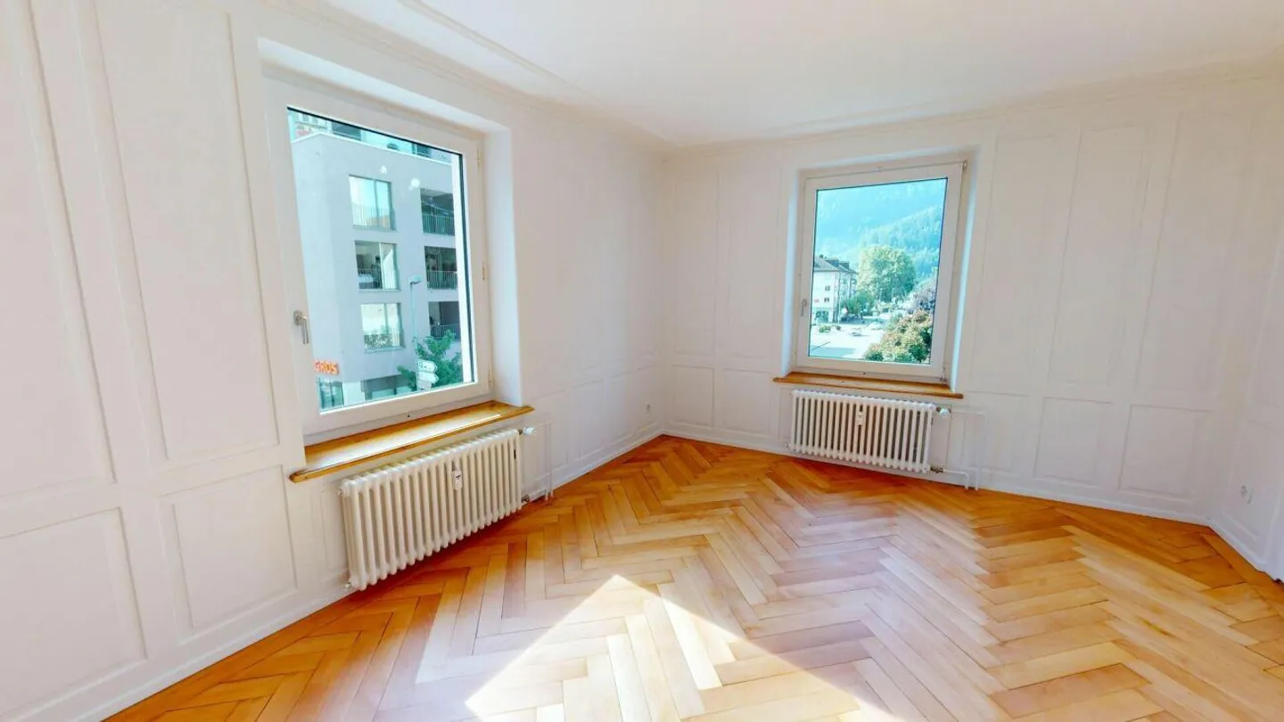 3.5 Room Apartment in the Center of Walenstadt - Photo 7 of 8