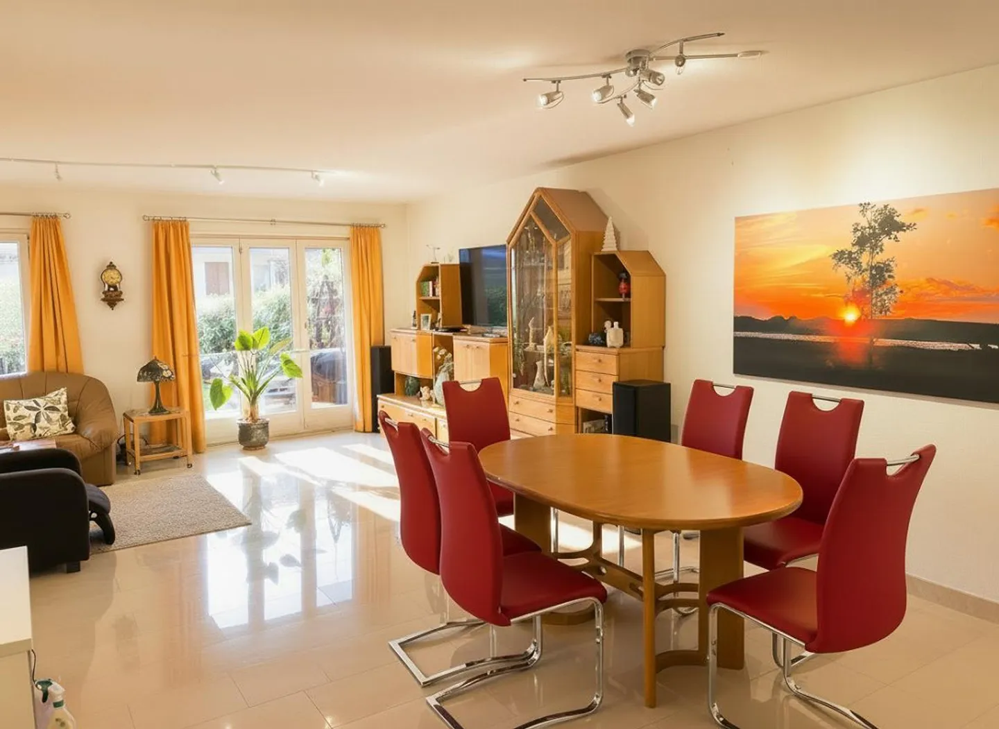 Charmantes Familienhaus in Remetschwil - Foto 9 von 23