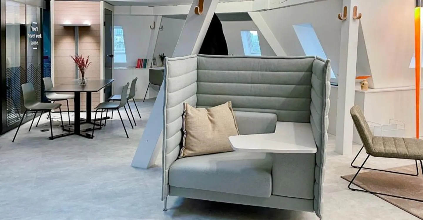 Office Space for 3 in Spaces Bahnhofplatz - Photo 8 of 8