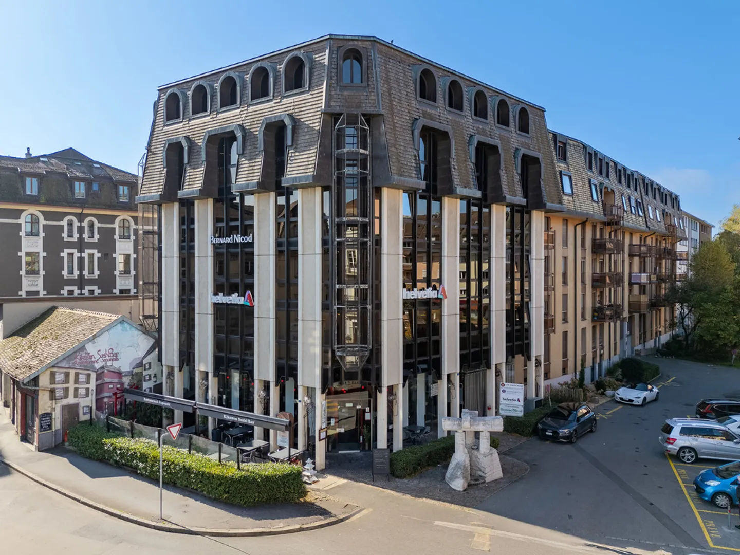 Parking space in Morges - Photo 1 of 1