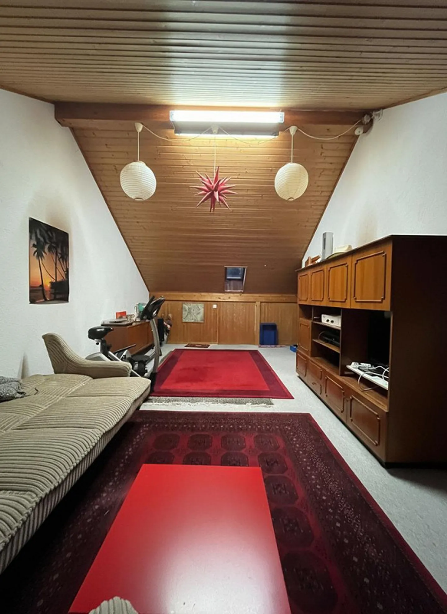 Charmantes Familienhaus in Remetschwil - Foto 19 von 23