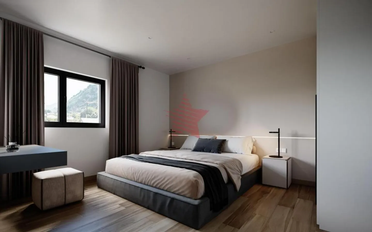 Promozione "Le Cube" – 3.5 stanze a CHF 4590.–/m2 - Foto 6 di 10