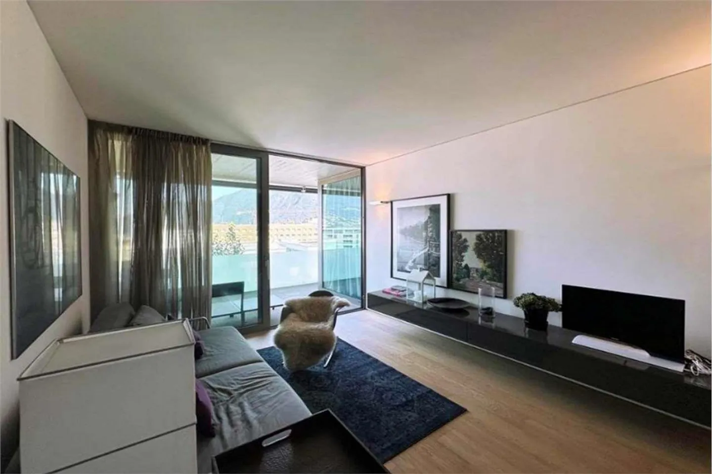 Appartement élégant au cœur de Paradiso - Photo 1 sur 13