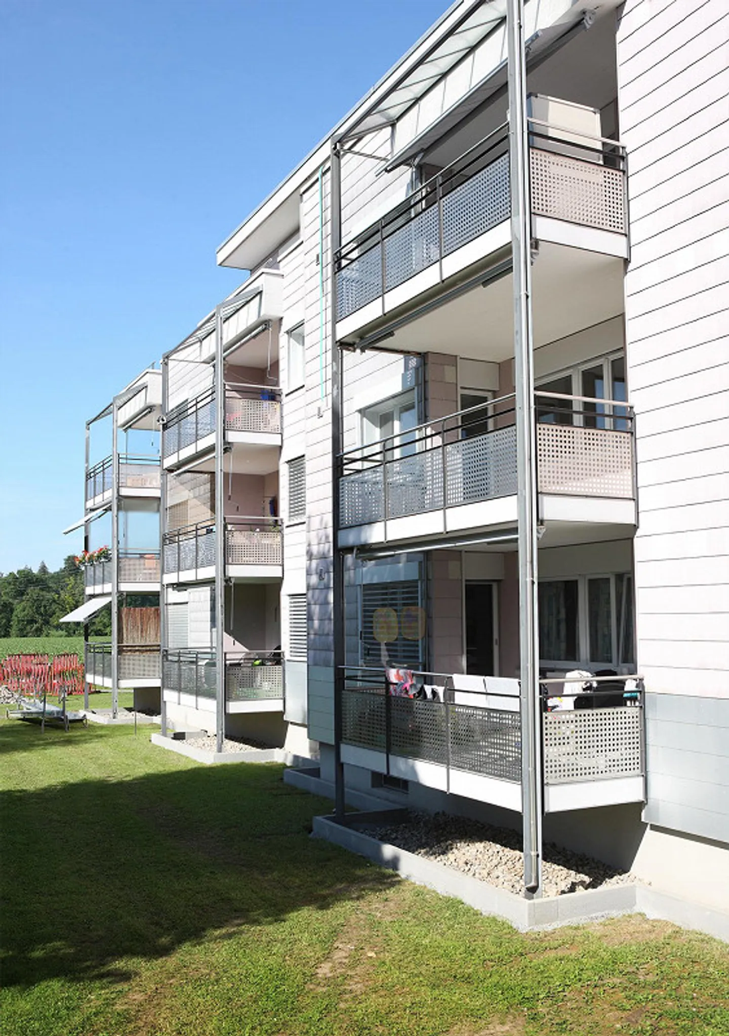 3.5 Room Apartment in Suhr - Photo 1 of 11