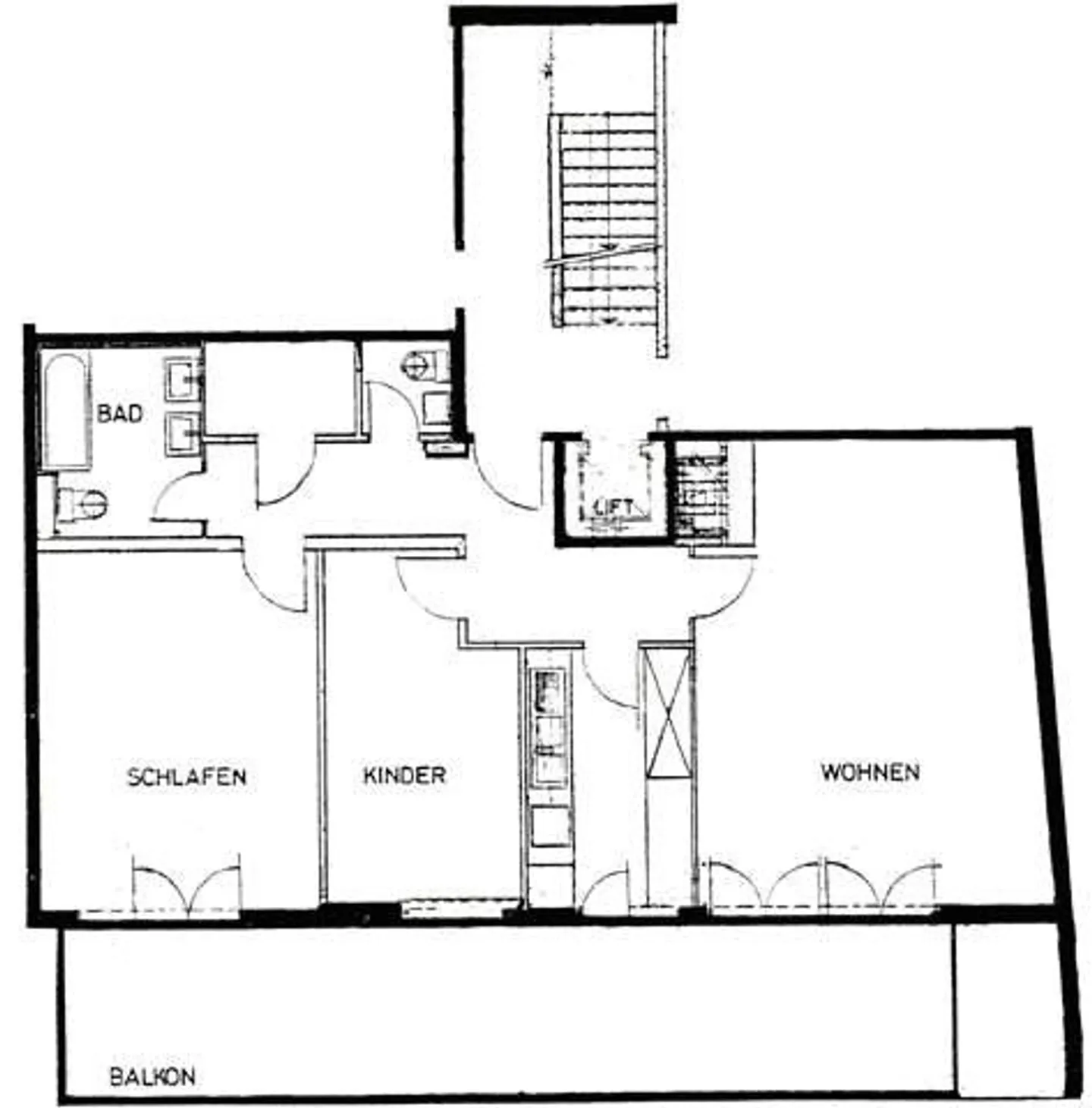 Quiet living at Zürichberg - Photo 11 of 11