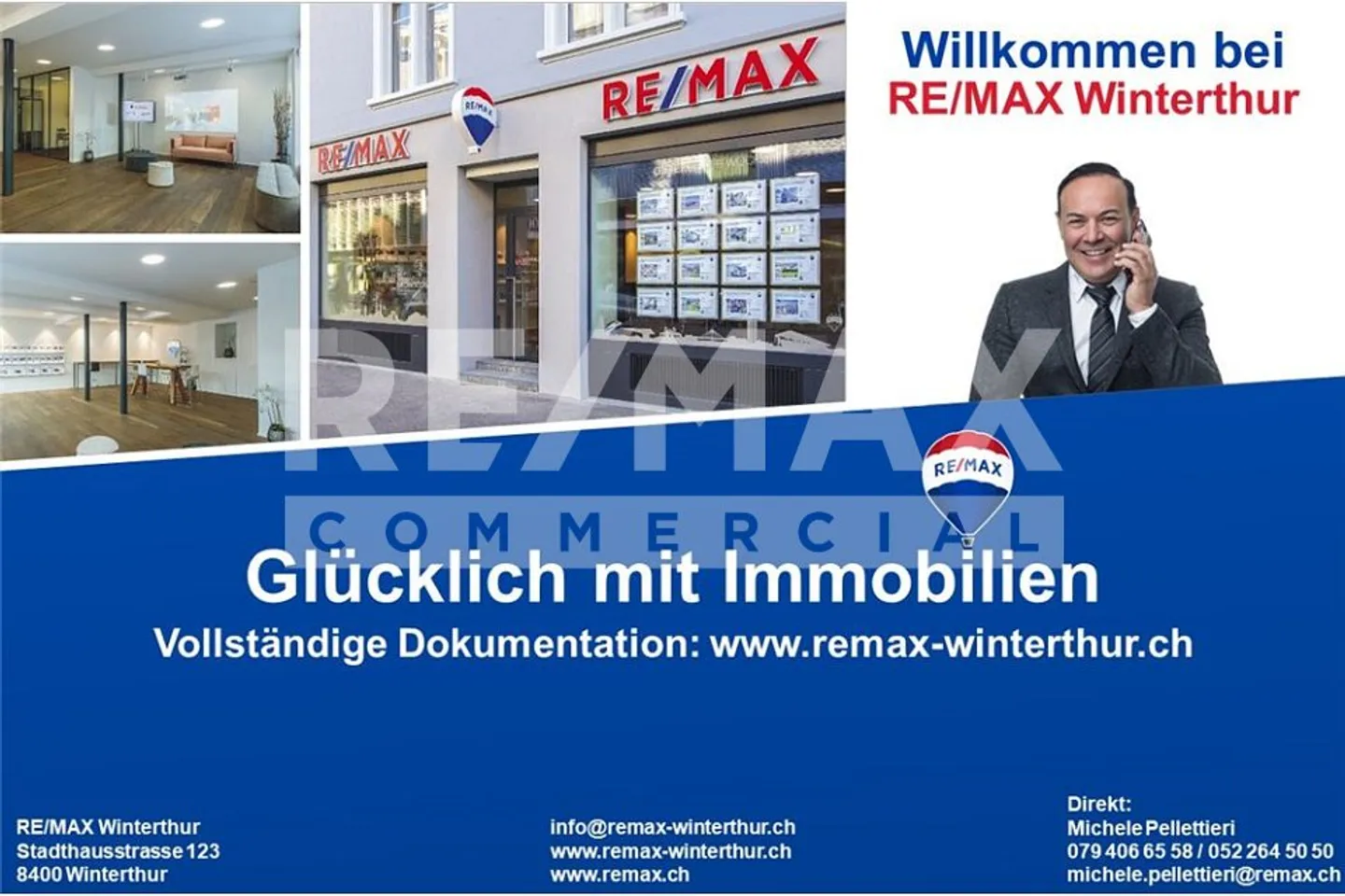 Ideale proprietà di investimento con un rendimento di circa il 7,2% in una posizione centrale - Foto 11 di 11