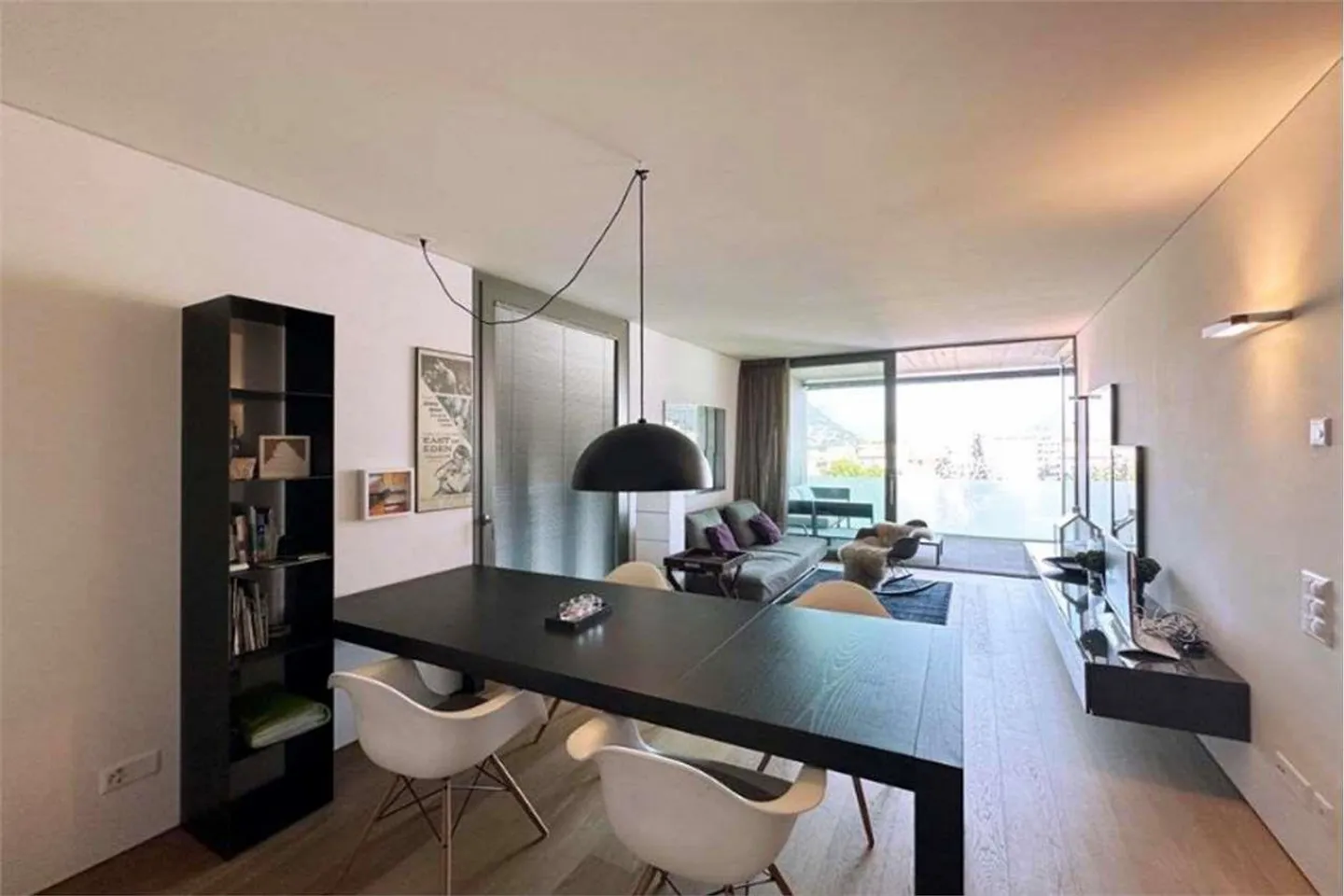 Appartement élégant au cœur de Paradiso - Photo 2 sur 13