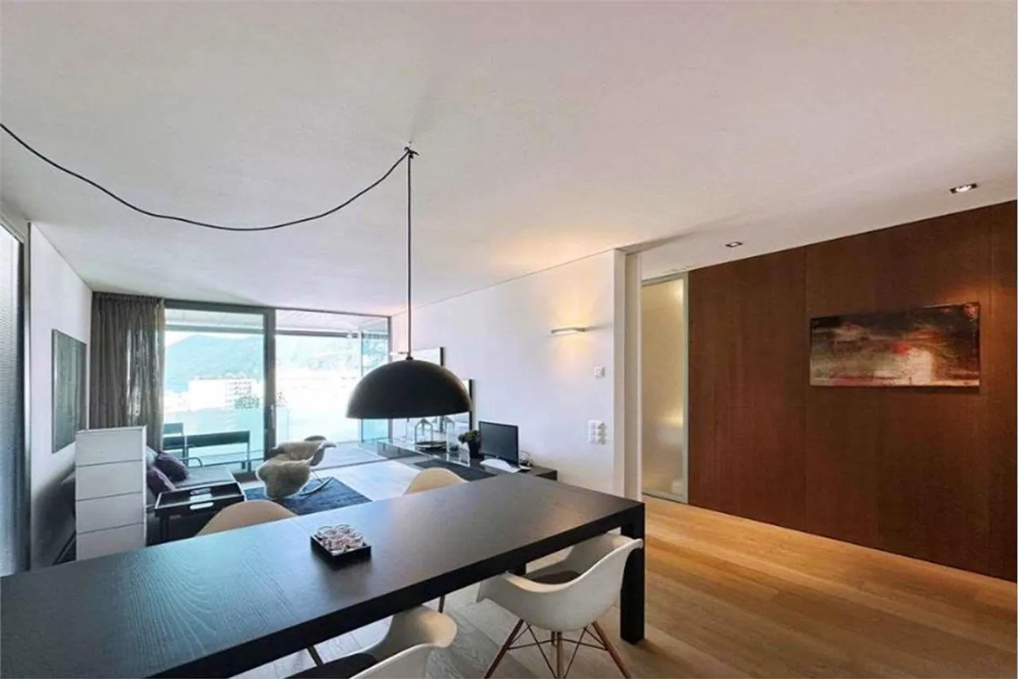 Appartement élégant au cœur de Paradiso - Photo 3 sur 13