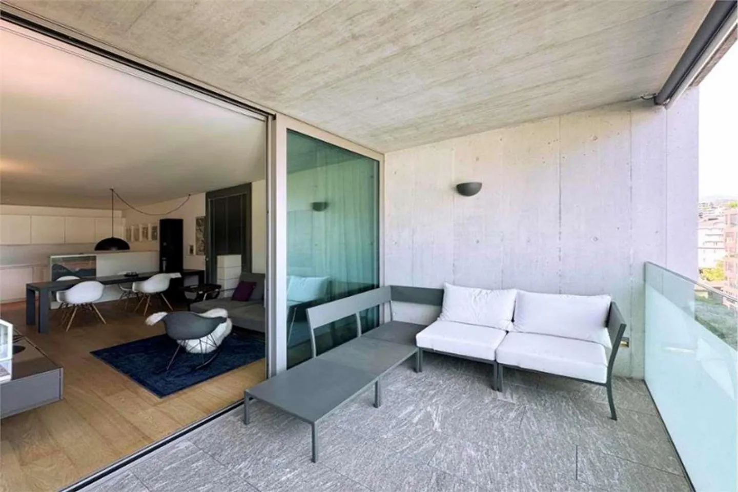 Appartement élégant au cœur de Paradiso - Photo 5 sur 13