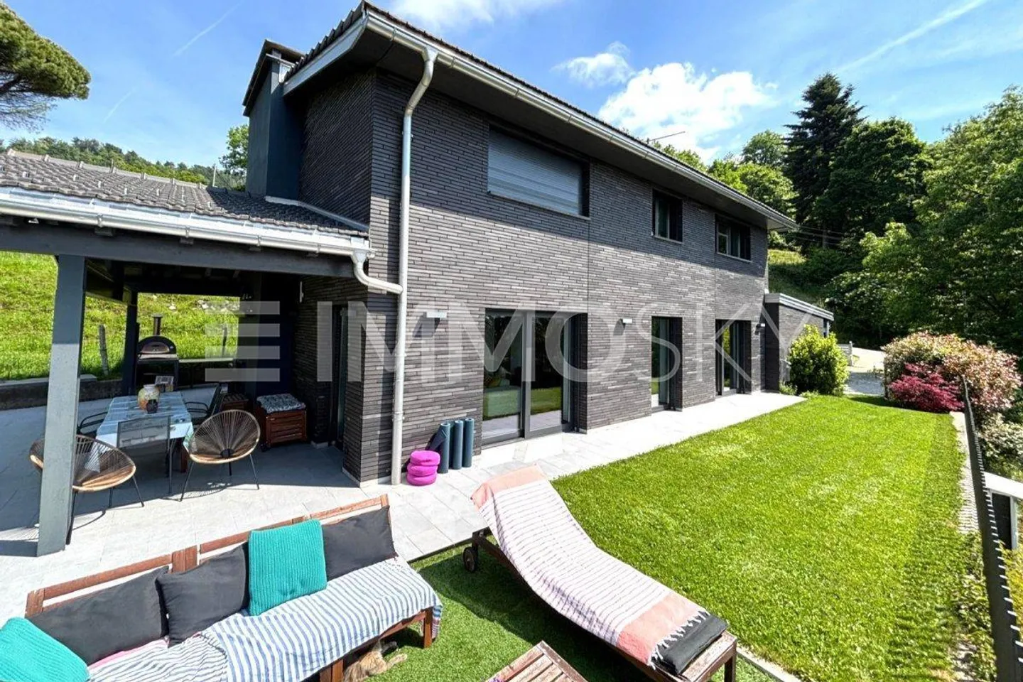 Villa moderna con totale privacy - Foto 5 di 5