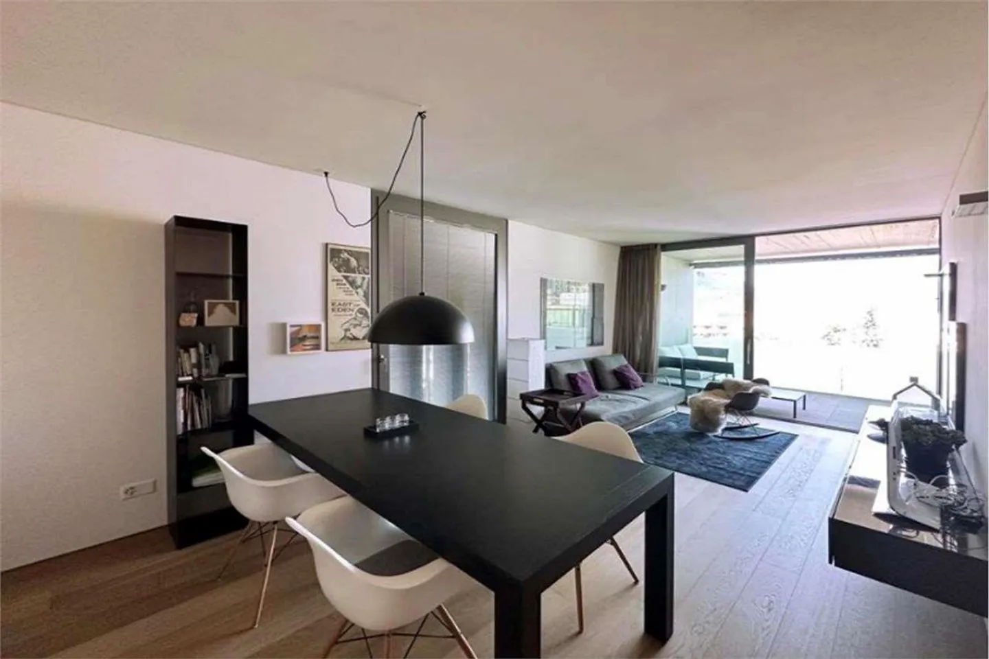 Appartement élégant au cœur de Paradiso - Photo 4 sur 13