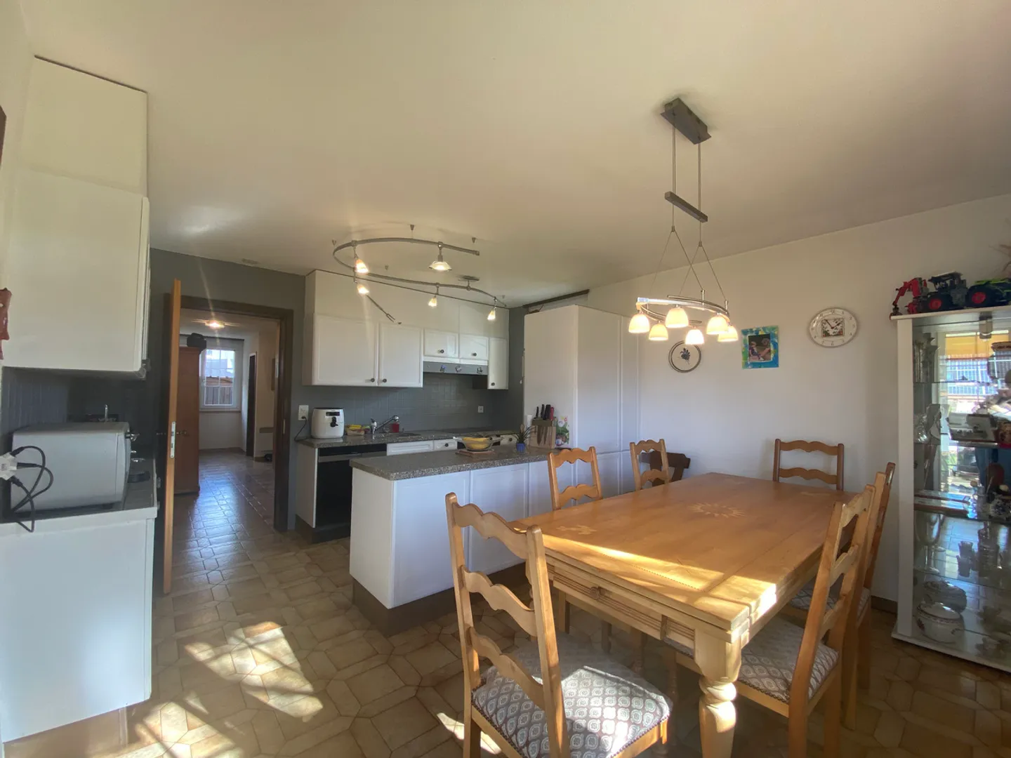 Charmante Einzelvilla 5 Minuten von Marly - Foto 6 von 13