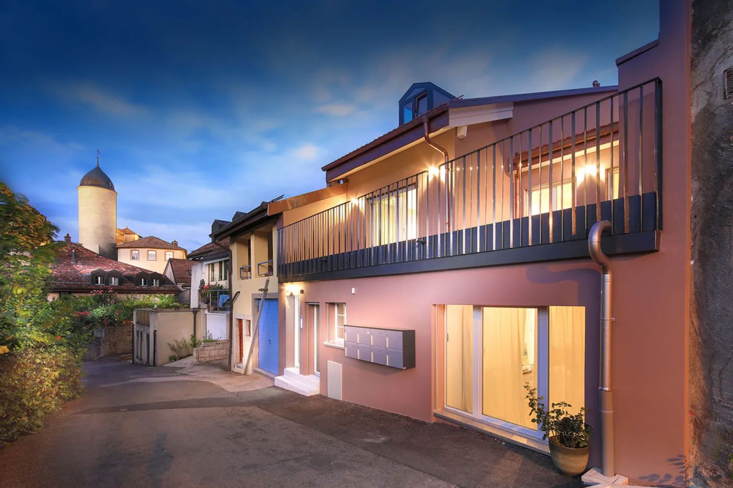 3.5 Room Apartment - Photo 1 of 2