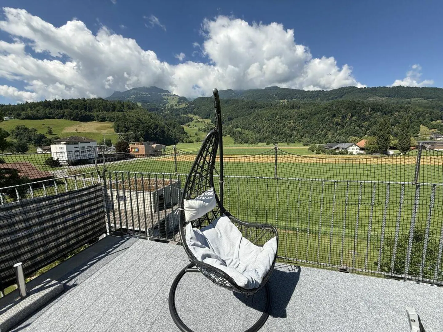 Attique avec vue, qui laisse voler les pensées - Photo 2 sur 6