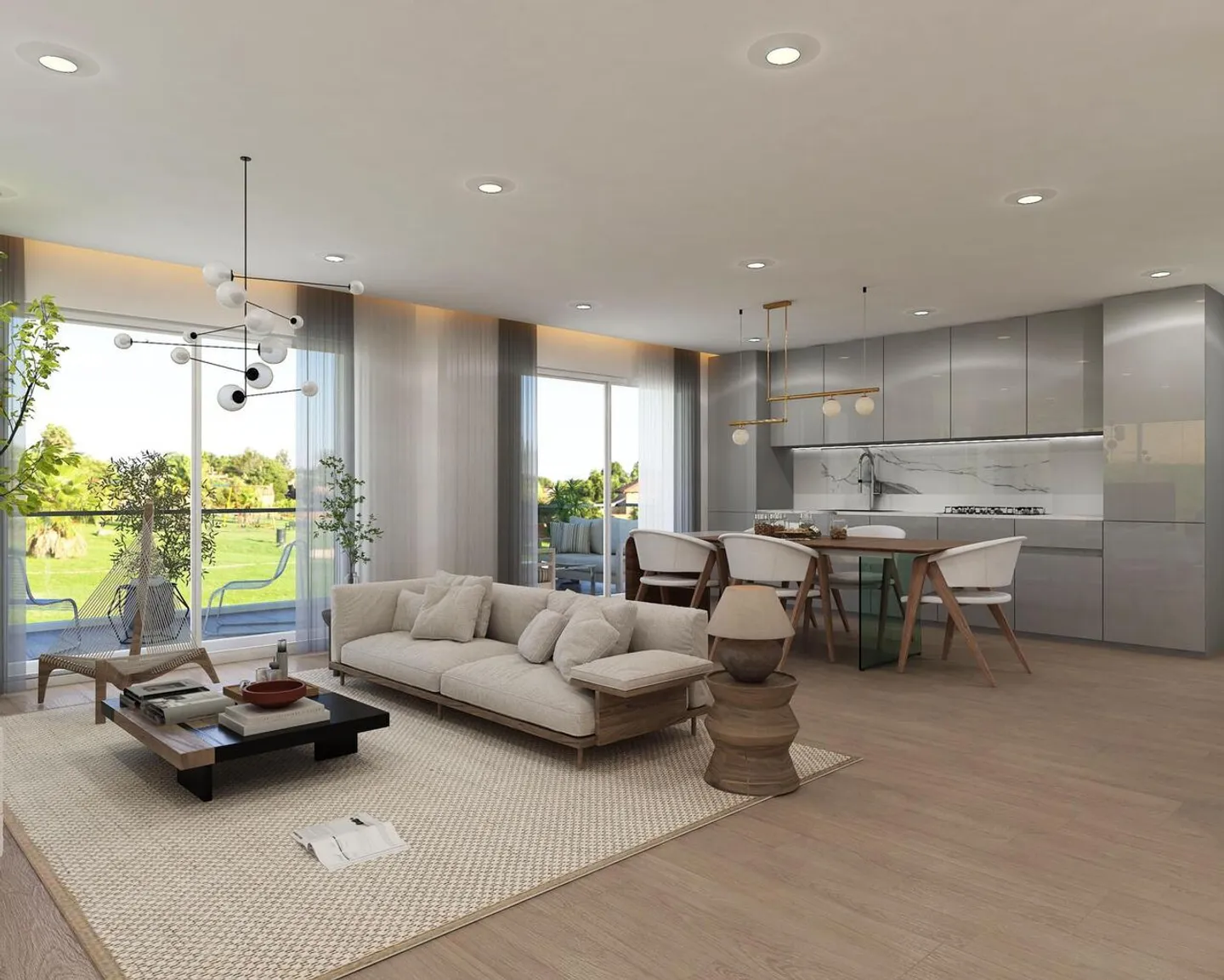 3,5-Zimmer-Wohnung - Foto 4 von 15