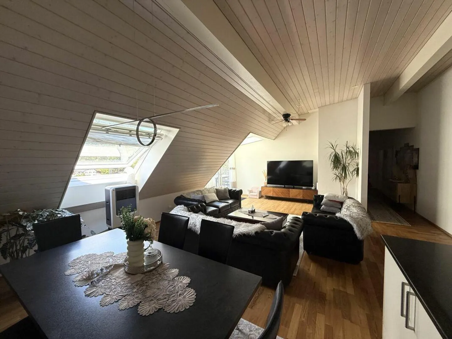 Attique avec vue, qui laisse voler les pensées - Photo 5 sur 6