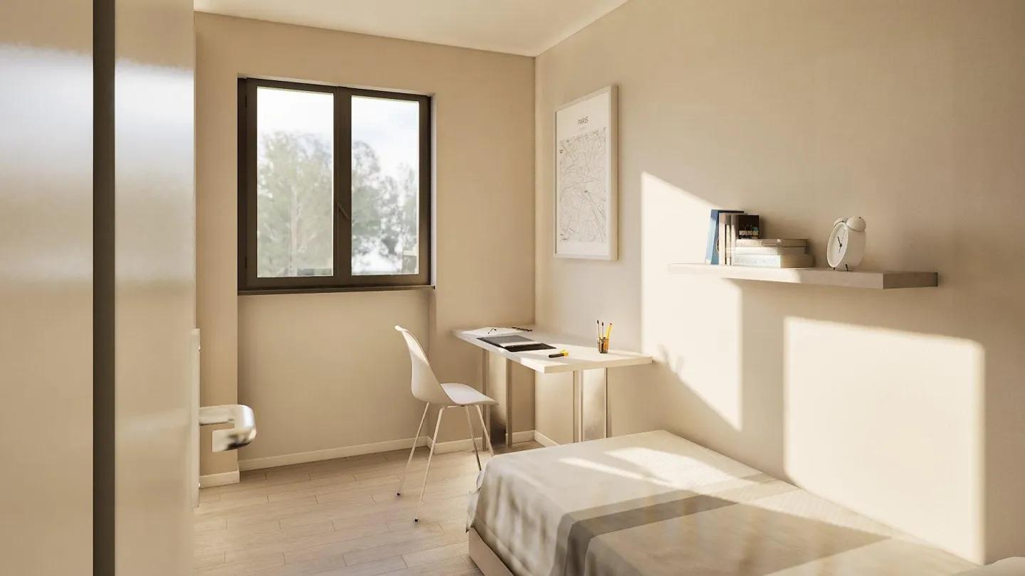 Nuovo appartamento di 3,5 stanze con giardino a Balerna N1 - Foto 5 di 5