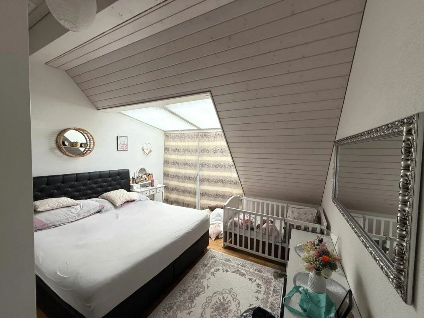 Attique avec vue, qui laisse voler les pensées - Photo 6 sur 6