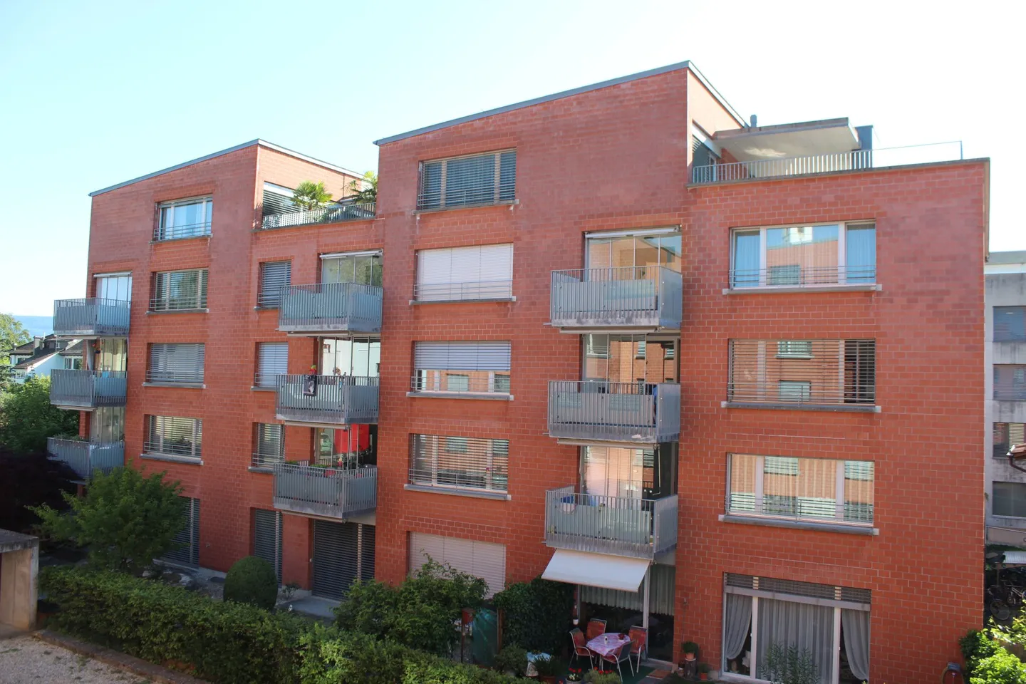 Metzgergasse 6a, Suhr - Foto 2 di 10