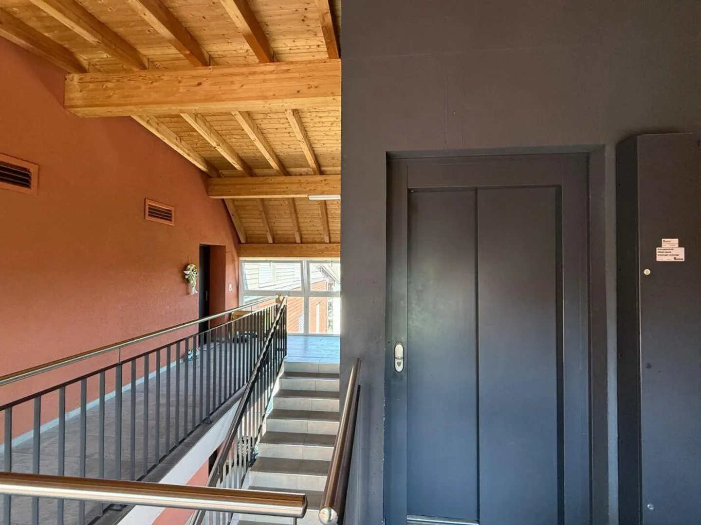 Attique avec vue, qui laisse voler les pensées - Photo 3 sur 6